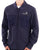 Sergio Tacchini Luciano Shacket Navy Blue