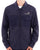 Sergio Tacchini Luciano Shacket Navy Blue