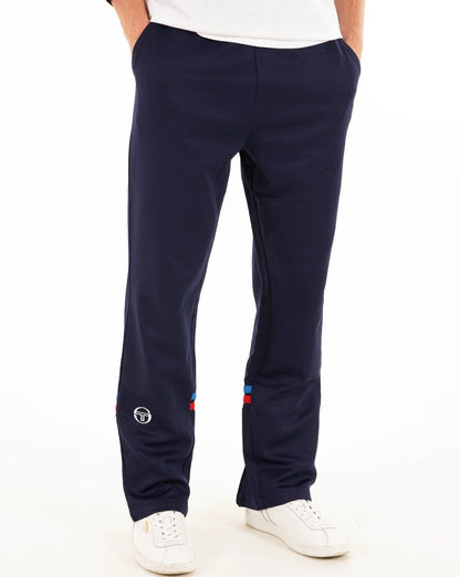 Sergio Tacchini Mambo Track Pants Navy Blue