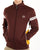 Sergio Tacchini Mambo Track Top Dark Brown
