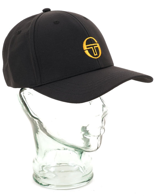 Sergio Tacchini Sergio Tacchini Marz Cap Black
