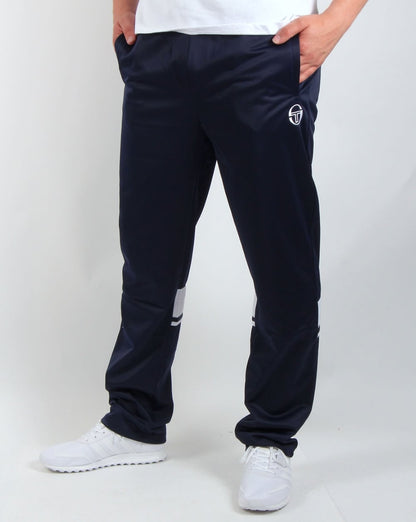 Sergio Tacchini Masters Track Bottoms Navy