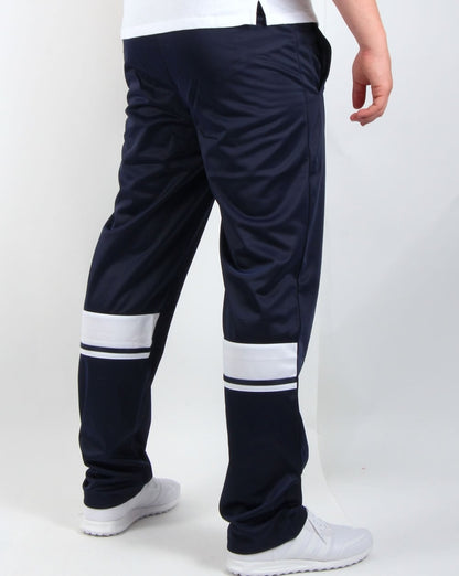 Sergio Tacchini Masters Track Bottoms Navy