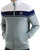 Sergio Tacchini Masters Track Top White Blue-Grey