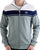 Sergio Tacchini Masters Track Top White Blue-Grey