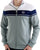 Sergio Tacchini Masters Track Top White Blue-Grey