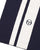 Sergio Tacchini Matchday Scarf Navy Blue/Gardenia