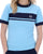 Sergio Tacchini Miss Masters Fitted Tee Blue/Navy