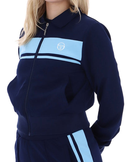 Sergio Tacchini Miss Masters Track Pants Navy/Blue