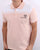 Sergio Tacchini New Young Line Polo Shirt Pink