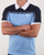 Sergio Tacchini New Young Line Polo Shirt Sky/navy