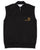 Sergio Tacchini New Young Line Sleeveless Track Black/Gold