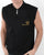 Sergio Tacchini New Young Line Sleeveless Track Black/Gold