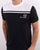 Sergio Tacchini New Young Line T Shirt Navy/White