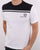 Sergio Tacchini New Young Line T Shirt White/Navy
