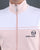 Sergio Tacchini New Young Line Track Top Pink/White