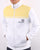 Sergio Tacchini New Young Line Track Top White/Lemon