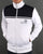 Sergio Tacchini New Young Line Track Top White Navy