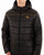 Sergio Tacchini Padova Puffer Jacket Black