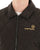 Sergio Tacchini Piola Quilted Shacket Black