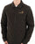 Sergio Tacchini Piola Quilted Shacket Black