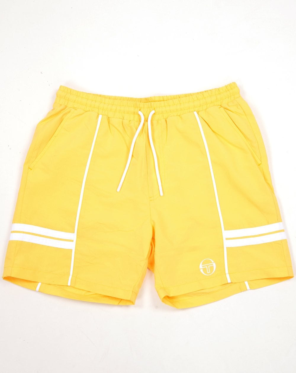 Sergio Tacchini Romolo Swim Shorts Lemon