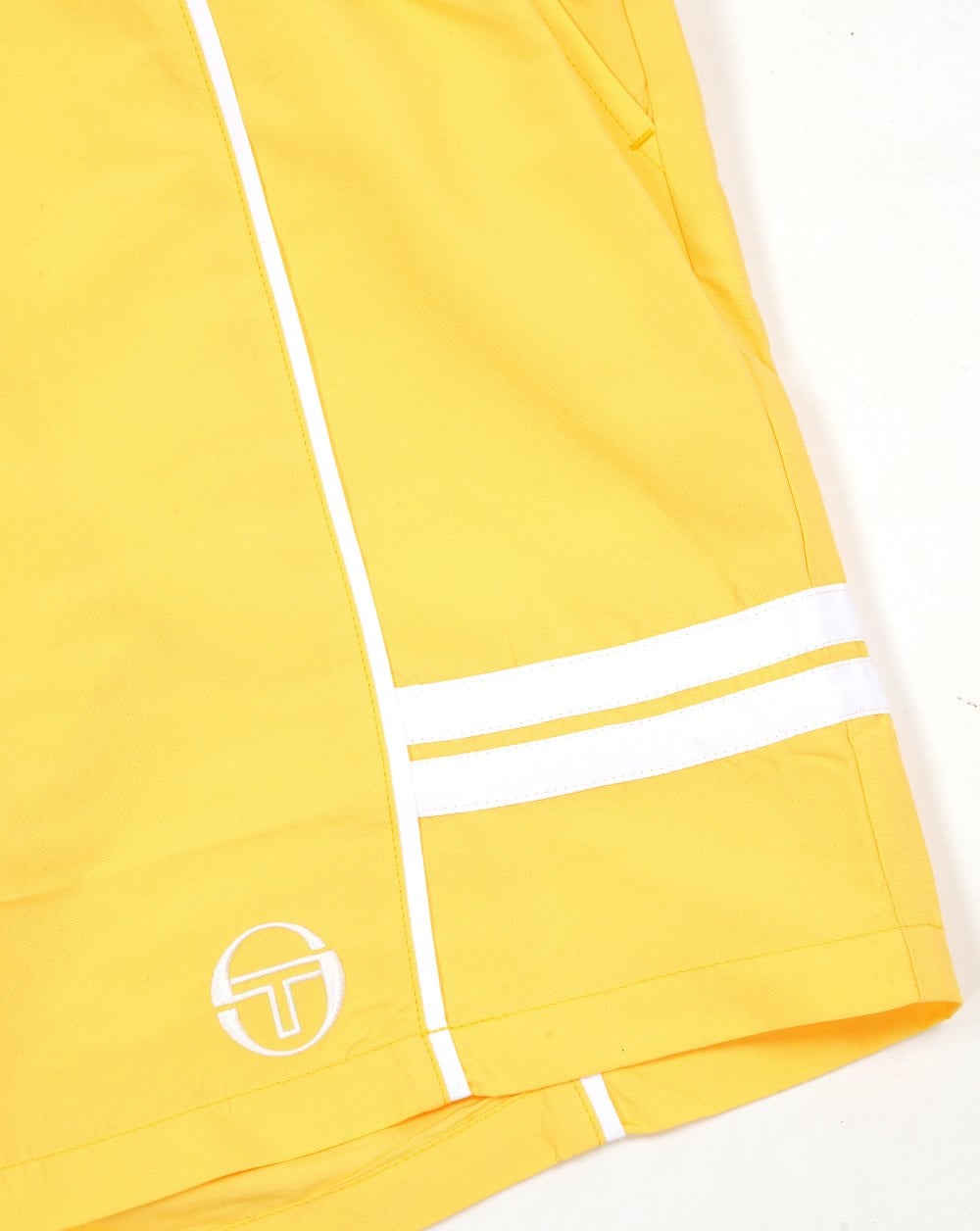 Sergio Tacchini Romolo Swim Shorts Lemon