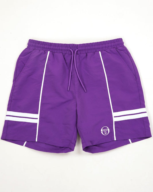 Sergio Tacchini Romolo Swim Shorts Purple