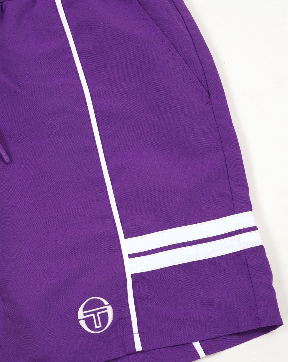 Sergio Tacchini Romolo Swim Shorts Purple