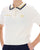 Sergio Tacchini Sofia Knit Polo Gardenia