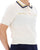 Sergio Tacchini Sofia Knit Polo Gardenia