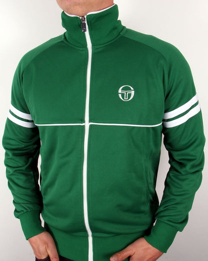 Sergio Tacchini Star Track Top Green