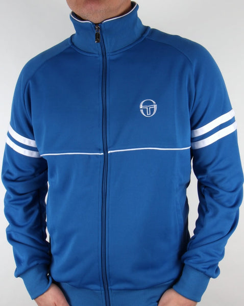 Sergio Tacchini Star Track Top Italia Blue