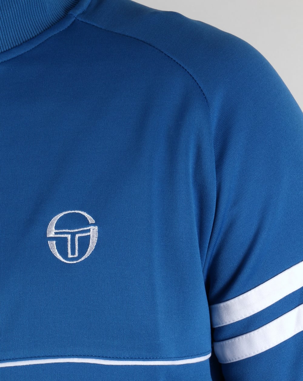 Sergio Tacchini Star Track Top Italia Blue