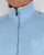 Sergio Tacchini Star Track Top Sky Blue
