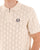 Sergio Tacchini Toren Knit Polo Gardenia