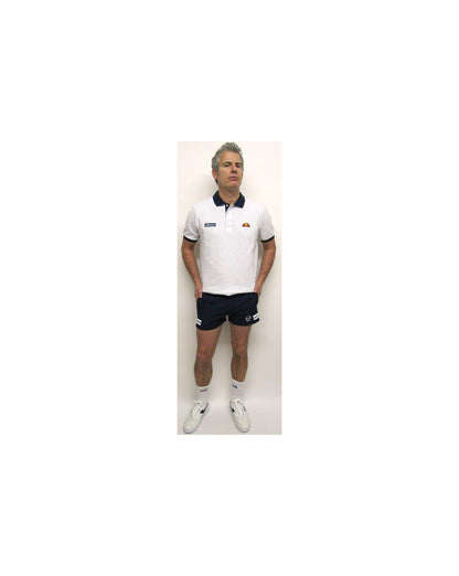 Sergio Tacchini Vitas Shorts Navy/white