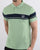Sergio Tacchini Young Line Polo Shirt Quiet Green/navy