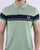 Sergio Tacchini Young Line Polo Shirt Quiet Green/navy