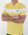 Sergio Tacchini Young Line Polo Shirt Yellow/White