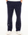 Sergio Tacchini Zip Bottom Track Pants Navy/French Blue