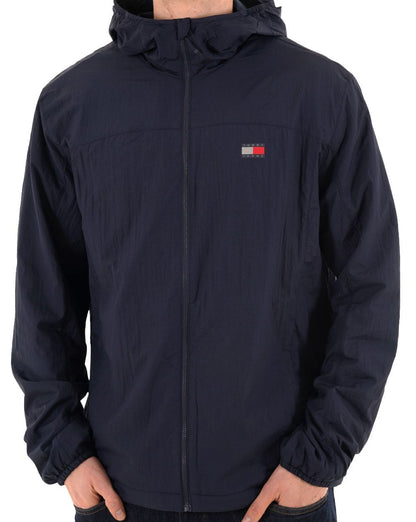 Tommy Jeans Chicago Jacket Dark Navy