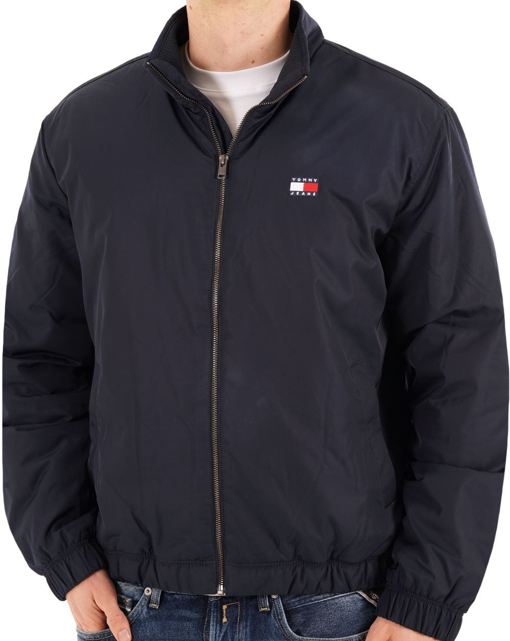 Tommy Jeans Essential Padded Jacket Dark Navy