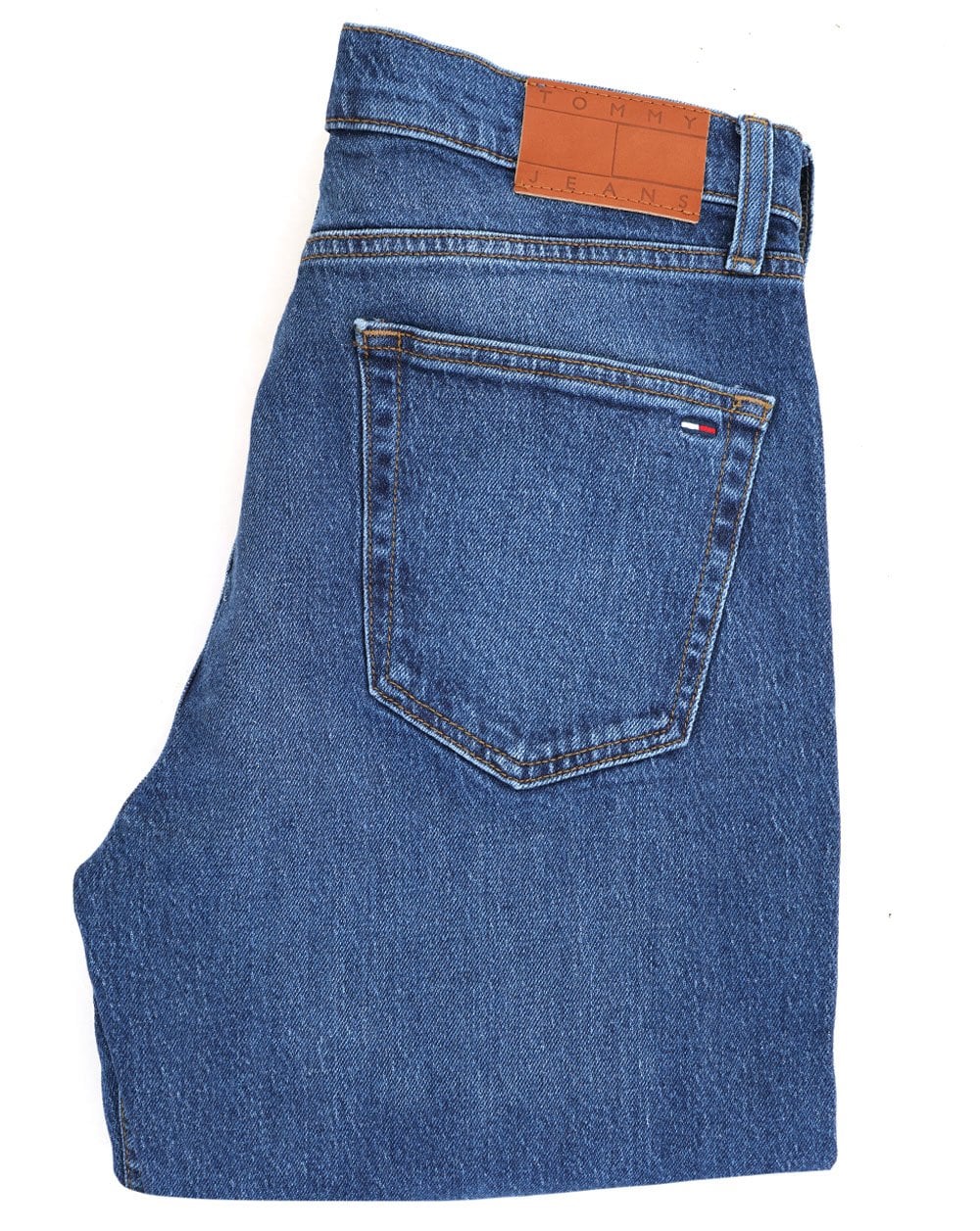 Tommy Jeans Otis Straight Leg Jeans Denim