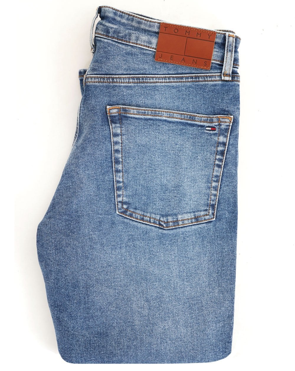 Tommy Jeans Scanton Faded Slim Jeans Denim Light Medium