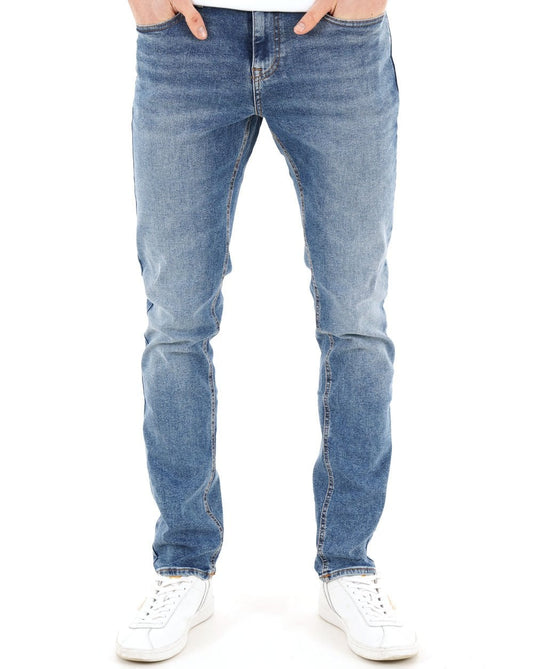 Tommy Hilfiger Tommy Jeans Scanton Faded Slim Jeans Denim Light Medium