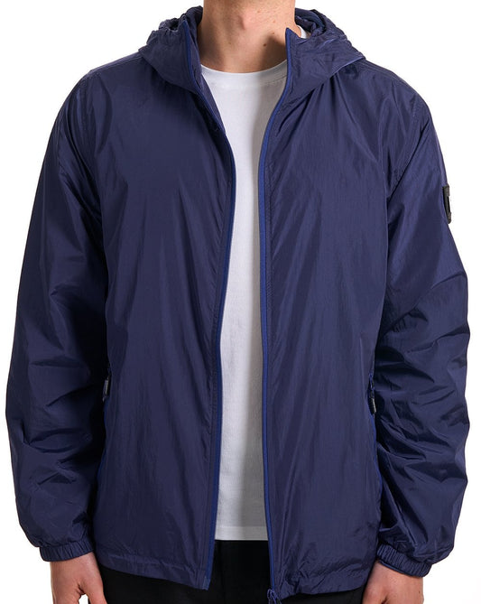 Weekend Offender Weekend Offender Technician Jacket Dark Sapphire
